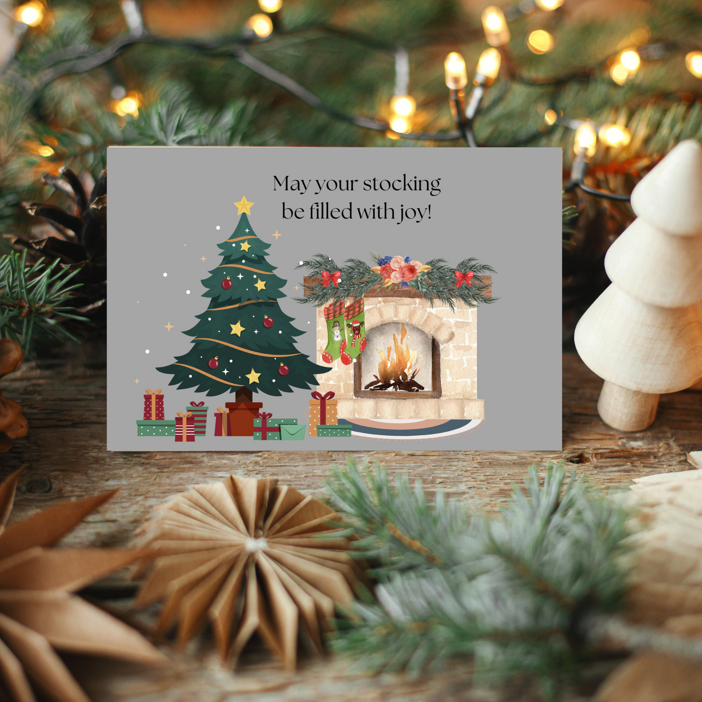 Digital Christmas Cards/Ready to Use