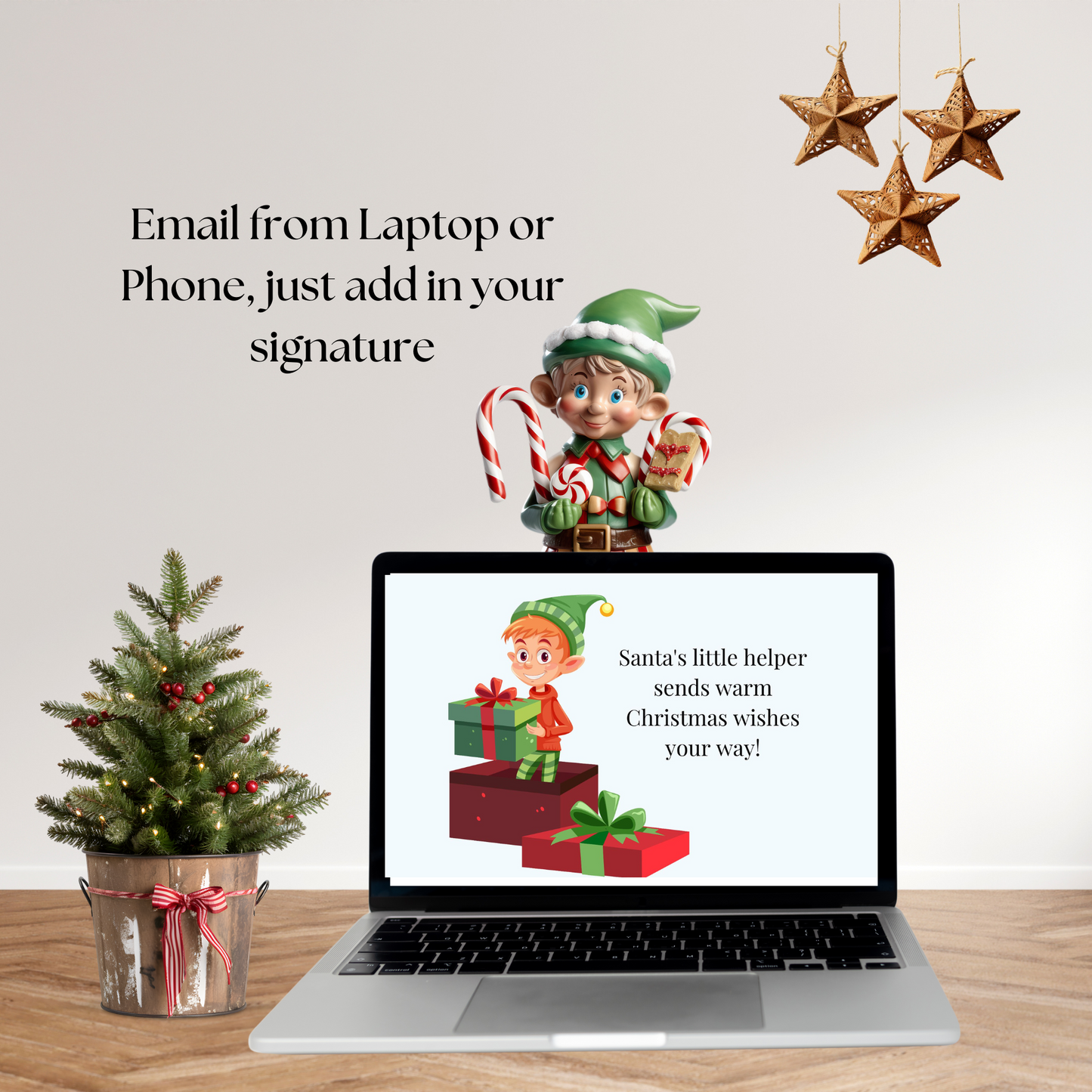 Digital Christmas Cards/Ready to Use